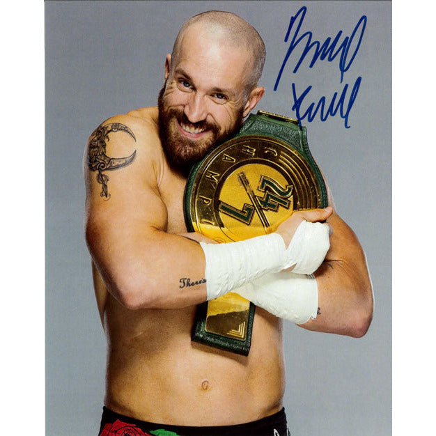 Mike Kanellis Promo - AUTOGRAPHED