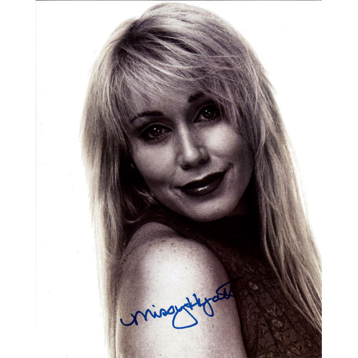 Missy Hyatt Promo - AUTOGRAPHED