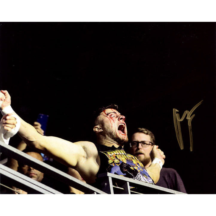 MJF Promo - AUTOGRAPHED