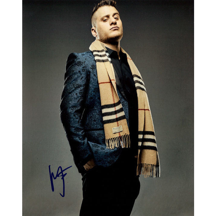MJF Promo - AUTOGRAPHED