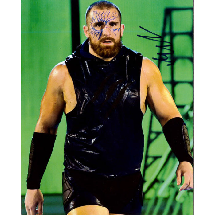 Mojo Rawley Promo - AUTOGRAPHED