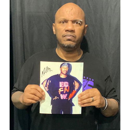 New Jack Promo - AUTOGRAPHED