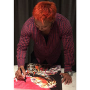 Okada 18x24 Print - AUTOGRAPHED