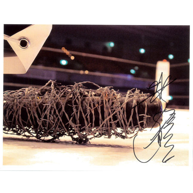 Atsushi Onita Promo - AUTOGRAPHED
