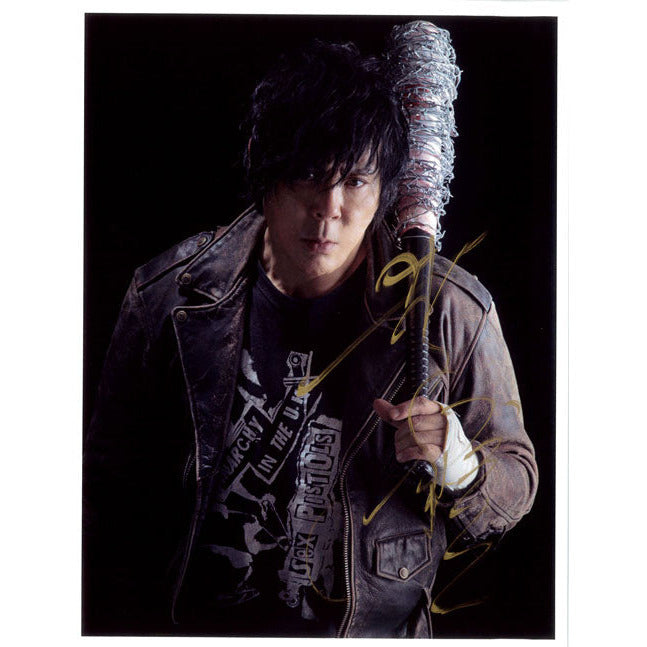 Atsushi Onita Promo - AUTOGRAPHED