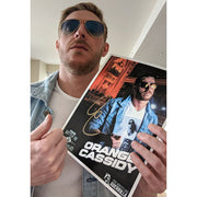 Orange Cassidy PWG BOLA 2019 Promo - AUTOGRAPHED