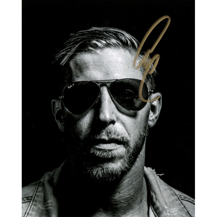 Orange Cassidy Promo - AUTOGRAPHED