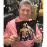 Patriot Promo - AUTOGRAPHED
