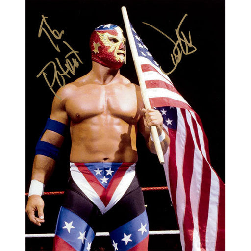 Patriot Promo - AUTOGRAPHED