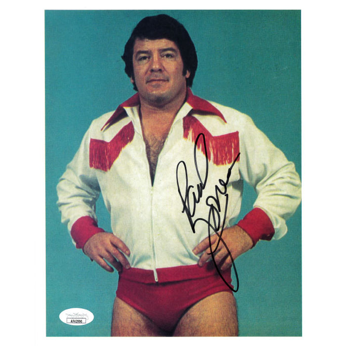 Paul Jones Hands On Hips 8 x 10 Promo - JSA AUTOGRAPHED