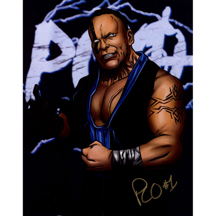 PCO 11x14 Poster - AUTOGRAPHED