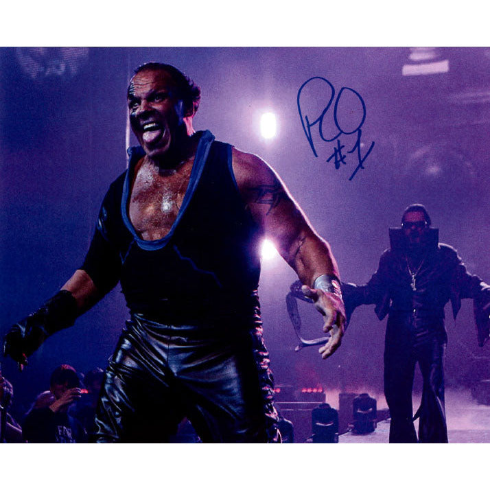 PCO Promo - AUTOGRAPHED