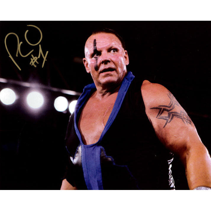 PCO Promo - AUTOGRAPHED