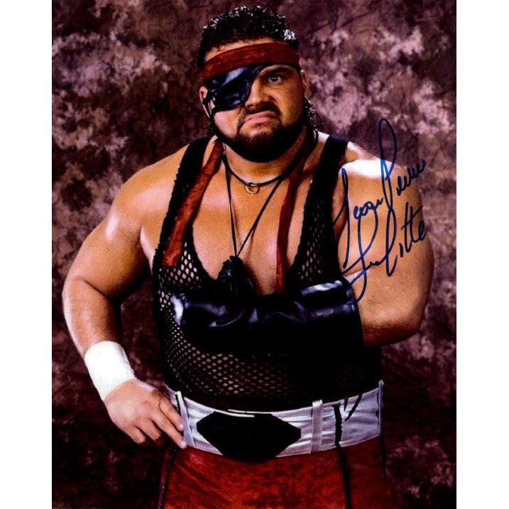 PCO Jean-Pierre LaFitte Promo - AUTOGRAPHED