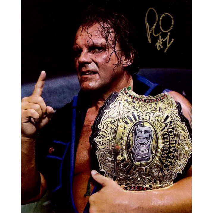 PCO Promo - AUTOGRAPHED