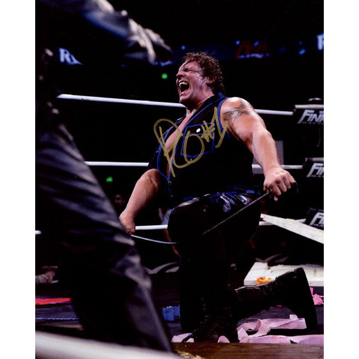 PCO Promo - AUTOGRAPHED