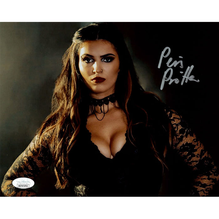 Persia Pirotta Hands on Hips 8 x 10 Promo - JSA AUTOGRAPHED