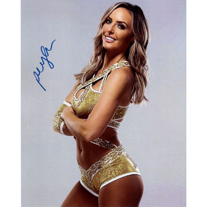 Peyton Royce Promo - AUTOGRAPHED