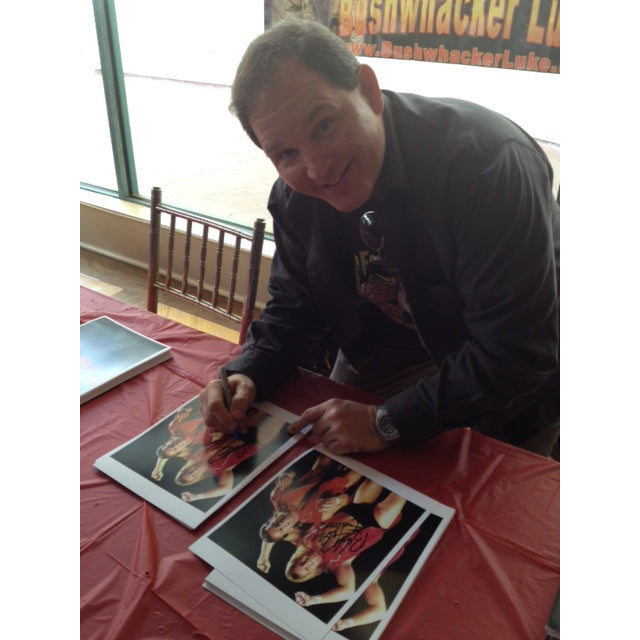 Bobby Fulton Autographed Photo