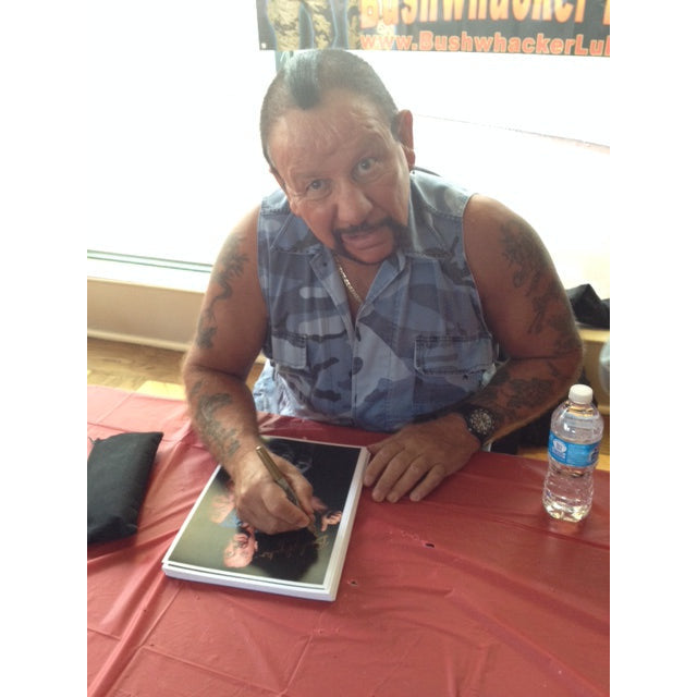 Bushwacker Luke Autographed Photo