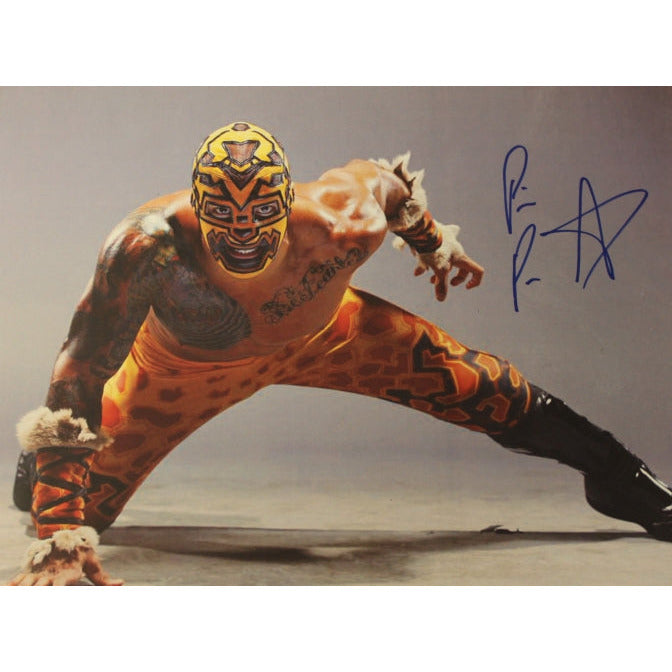 Prince Puma Autographed Photo