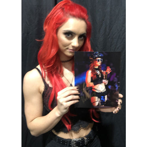Priscilla Kelly Promo - AUTOGRAPHED