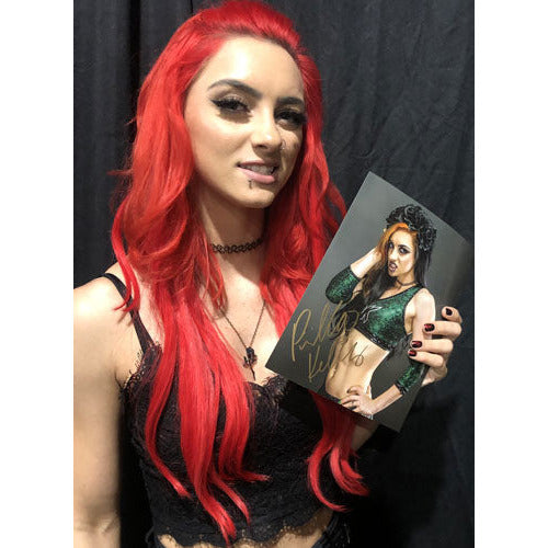 Priscilla Kelly Promo - AUTOGRAPHED