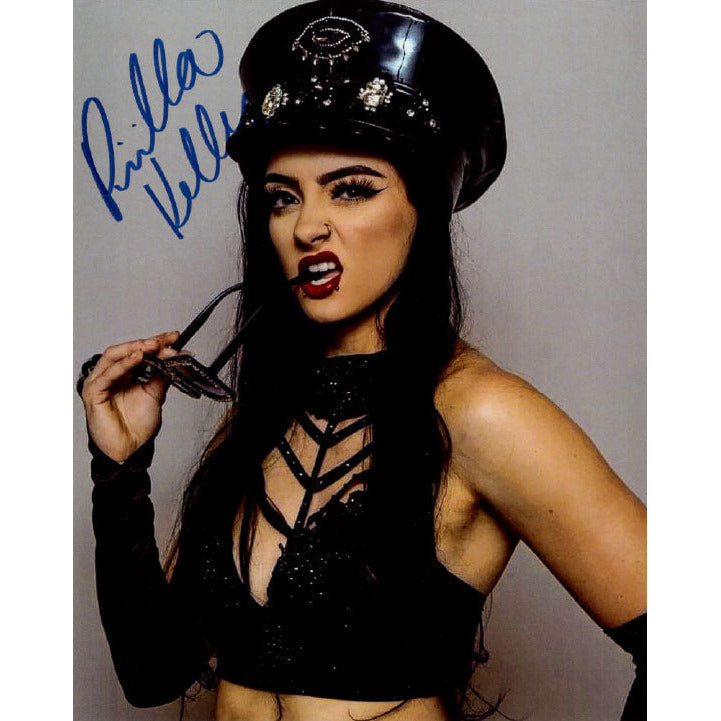 Priscilla Kelly Promo - AUTOGRAPHED