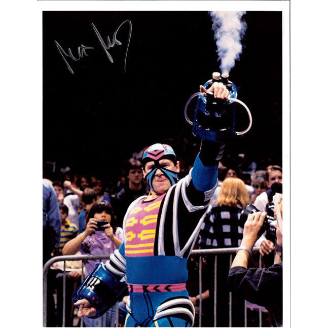 Max Moon Promo - AUTOGRAPHED
