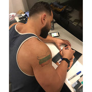 Rusev Promo - AUTOGRAPHED