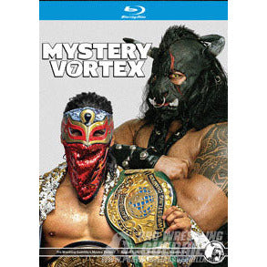 Pro Wrestling Guerrilla - Mystery Vortex 7 Blu-Ray