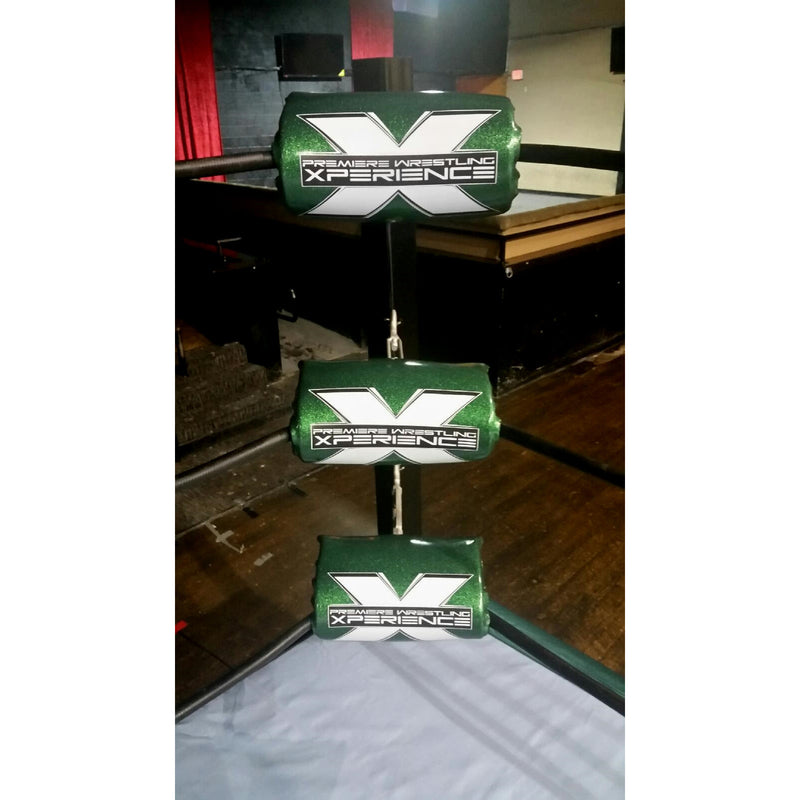 Custom Turnbuckle Pads