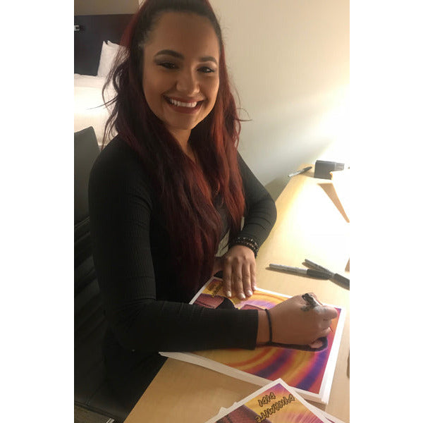 Dynamite Didi QOC Promo - AUTOGRAPHED