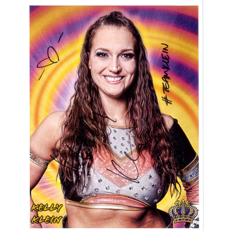 Kelly Klein QOC Promo - AUTOGRAPHED