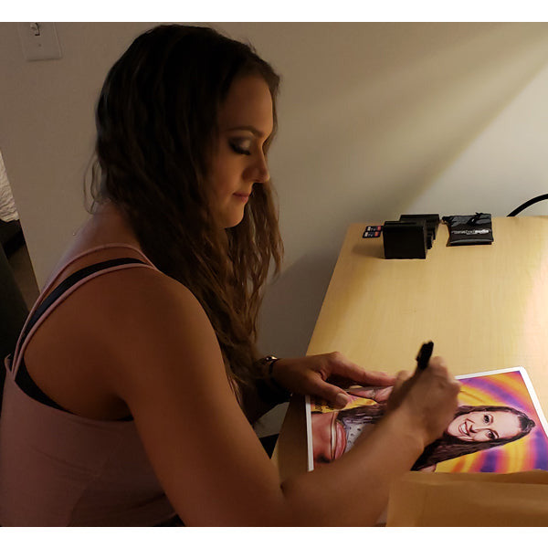 Kelly Klein QOC Promo - AUTOGRAPHED