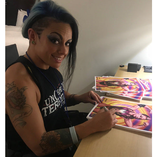 Solo Darling QOC Promo - AUTOGRAPHED