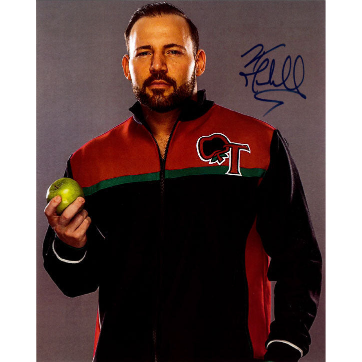 QT Marshall Promo - AUTOGRAPHED