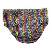 Rainbow Leopard Trunks