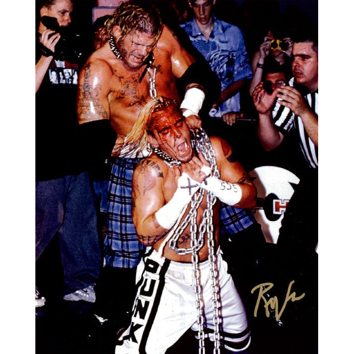 Raven Promo - AUTOGRAPHED