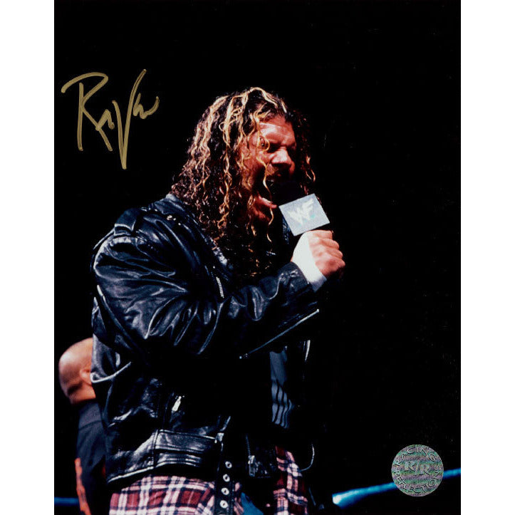 Raven Promo - AUTOGRAPHED
