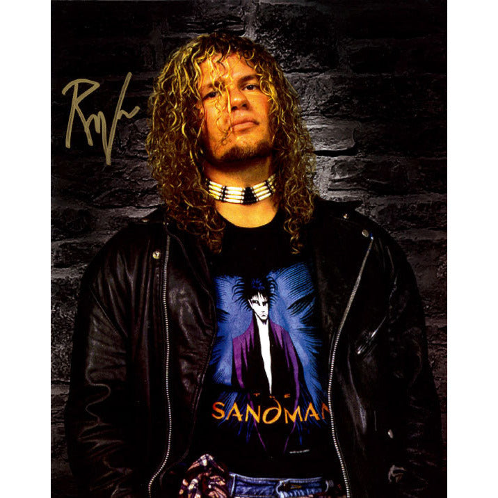 Raven Promo - AUTOGRAPHED