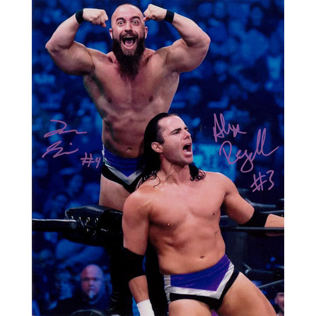 Beaver Boys Promo - AUTOGRAPHED