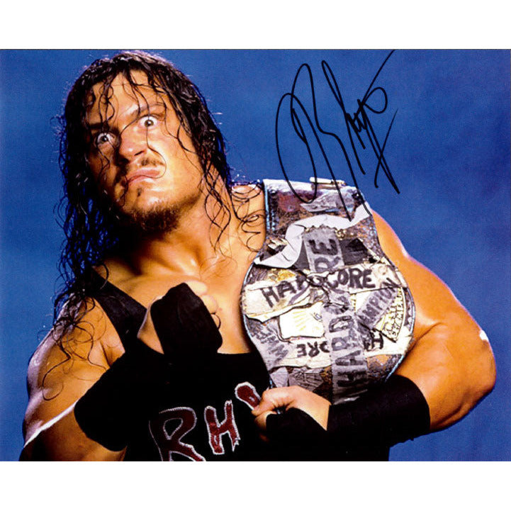Rhino Promo - AUTOGRAPHED
