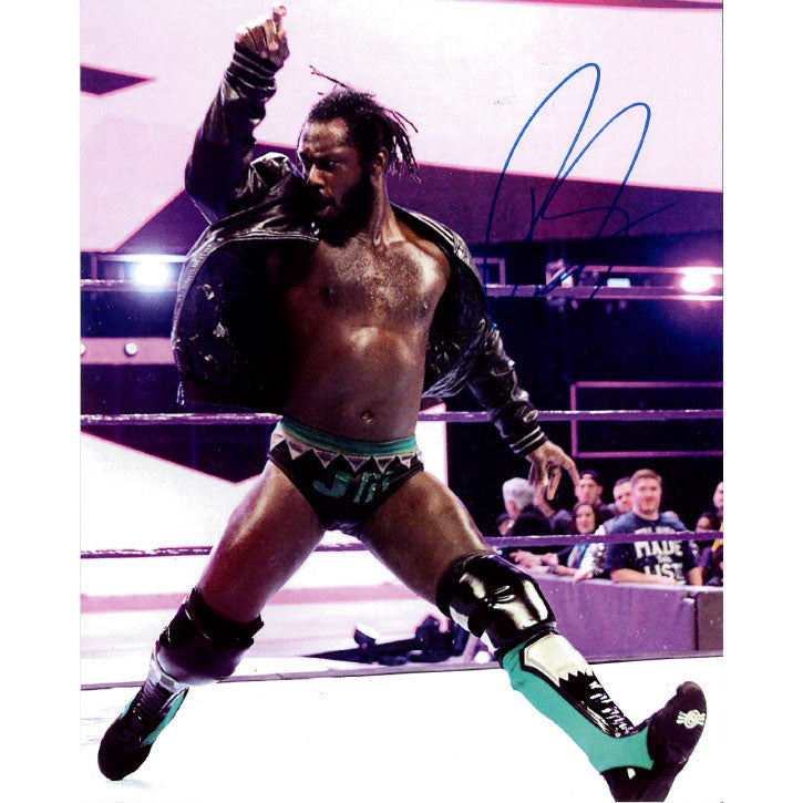 Rich Swann Promo - AUTOGRAPHED