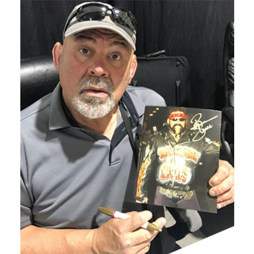 Rick Steiner Promo - AUTOGRAPHED