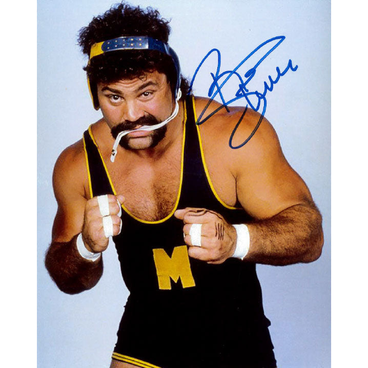 Rick Steiner Promo - AUTOGRAPHED
