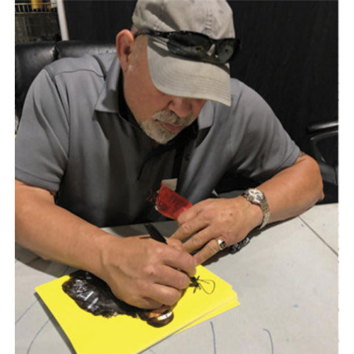 Rick Steiner Promo - AUTOGRAPHED