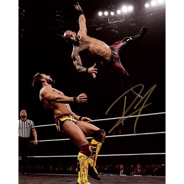 Ricochet Promo - AUTOGRAPHED