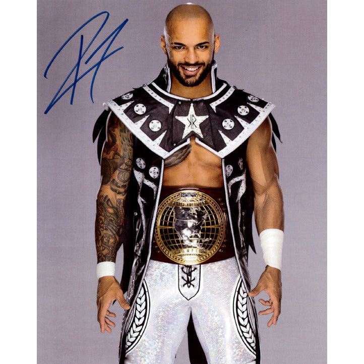 Ricochet Promo - AUTOGRAPHED