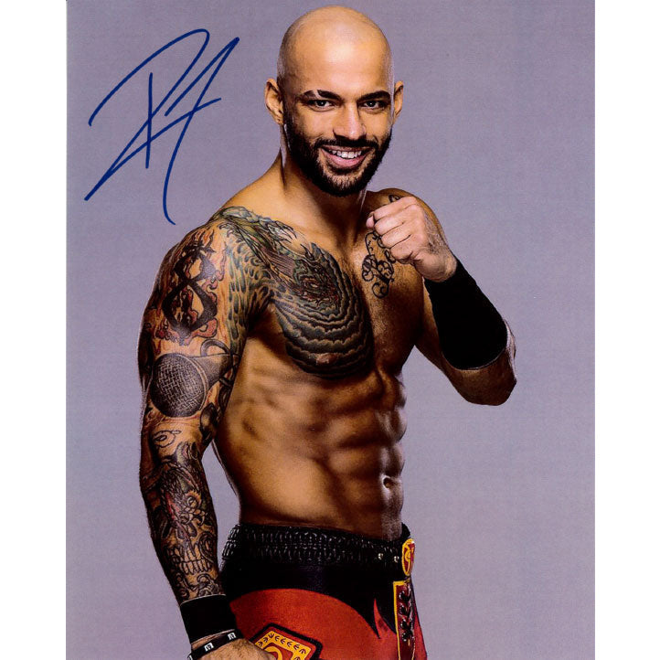Ricochet Promo - AUTOGRAPHED